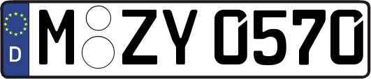 M-ZY0570