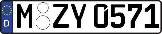 M-ZY0571