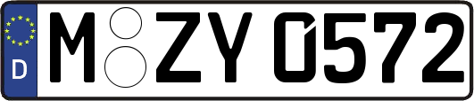 M-ZY0572