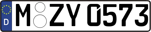 M-ZY0573