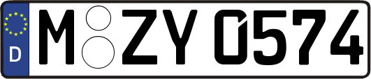 M-ZY0574
