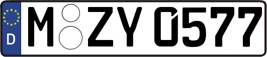 M-ZY0577