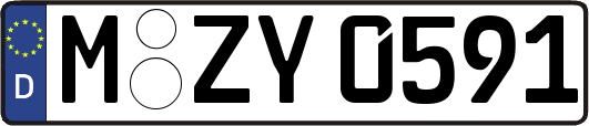 M-ZY0591