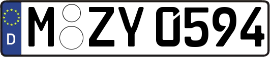 M-ZY0594