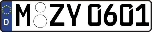 M-ZY0601