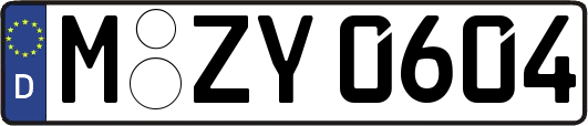 M-ZY0604