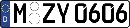 M-ZY0606