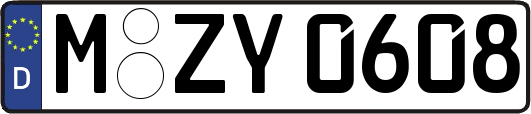 M-ZY0608