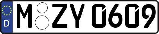 M-ZY0609