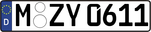 M-ZY0611