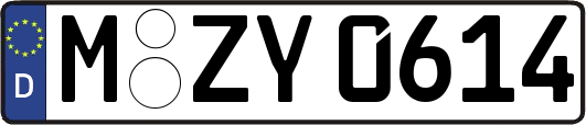 M-ZY0614