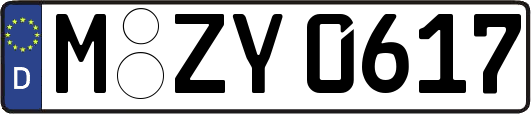 M-ZY0617