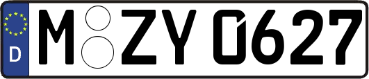 M-ZY0627