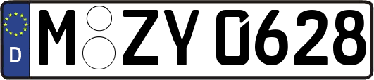 M-ZY0628