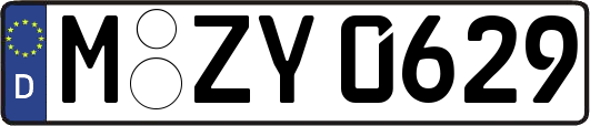 M-ZY0629