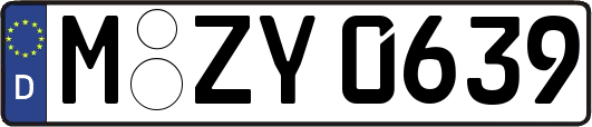 M-ZY0639