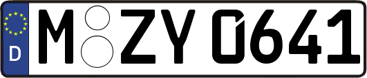 M-ZY0641