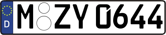 M-ZY0644