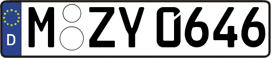 M-ZY0646