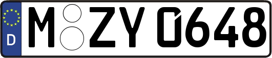 M-ZY0648