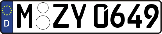 M-ZY0649