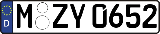 M-ZY0652