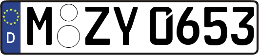 M-ZY0653