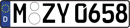 M-ZY0658