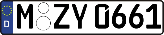 M-ZY0661