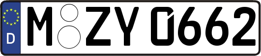M-ZY0662