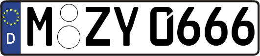 M-ZY0666
