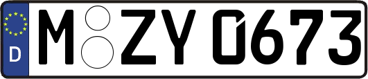 M-ZY0673