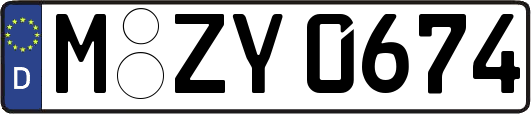 M-ZY0674