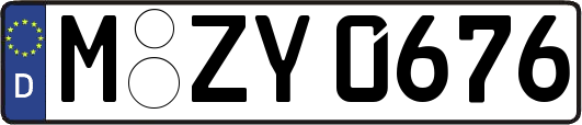 M-ZY0676