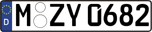 M-ZY0682