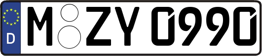 M-ZY0990