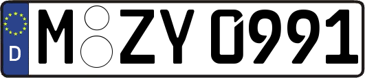 M-ZY0991