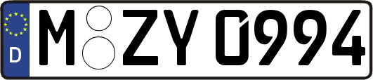 M-ZY0994