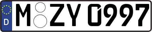 M-ZY0997