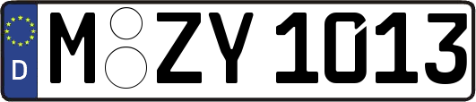 M-ZY1013