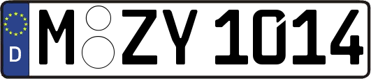 M-ZY1014