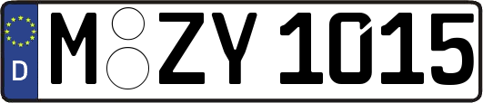 M-ZY1015