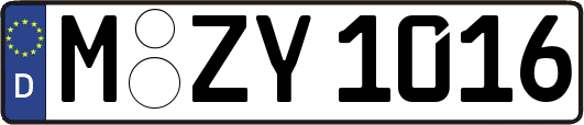 M-ZY1016