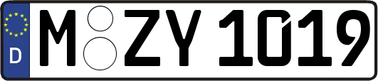 M-ZY1019