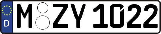 M-ZY1022