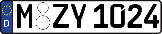 M-ZY1024