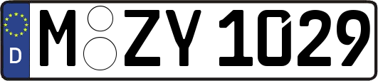 M-ZY1029