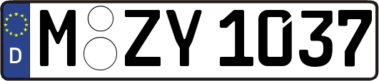 M-ZY1037