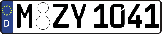 M-ZY1041