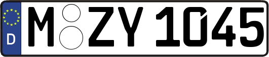 M-ZY1045